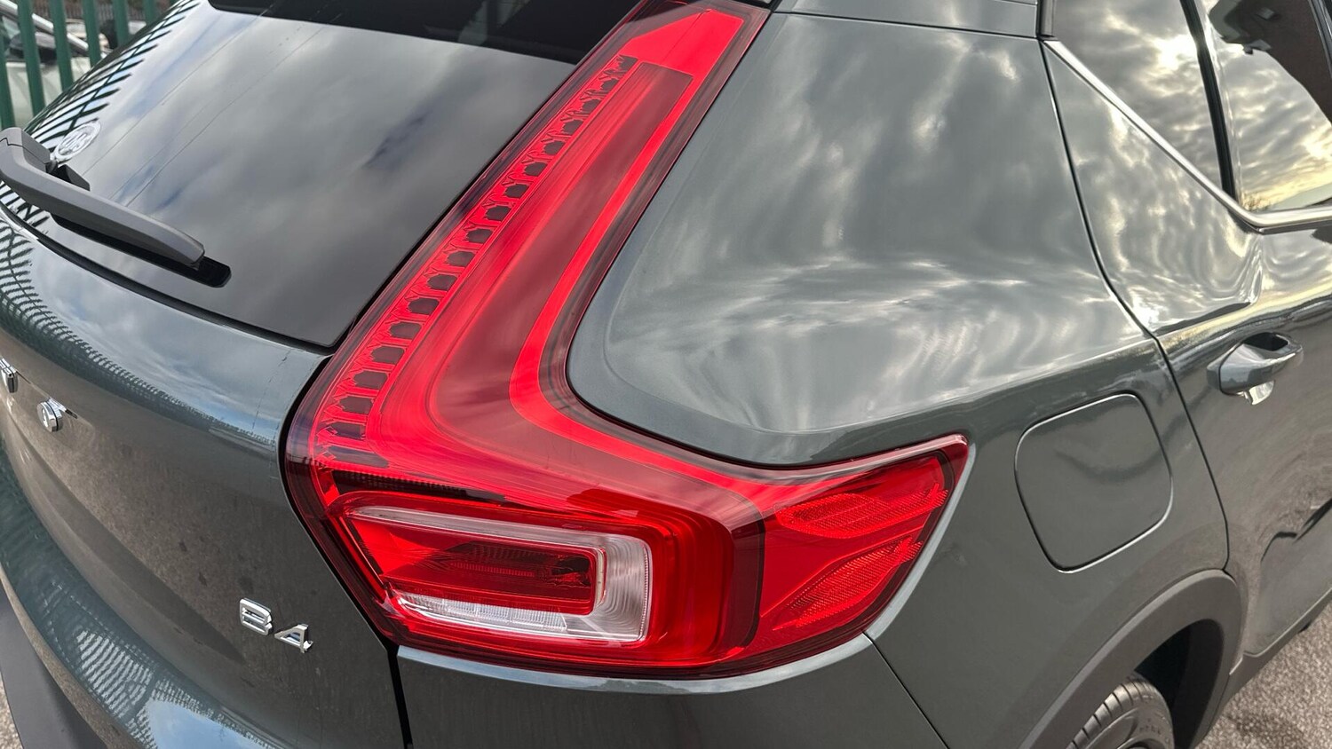 Used Volvo XC40 for sale - 76658591: Photo 41