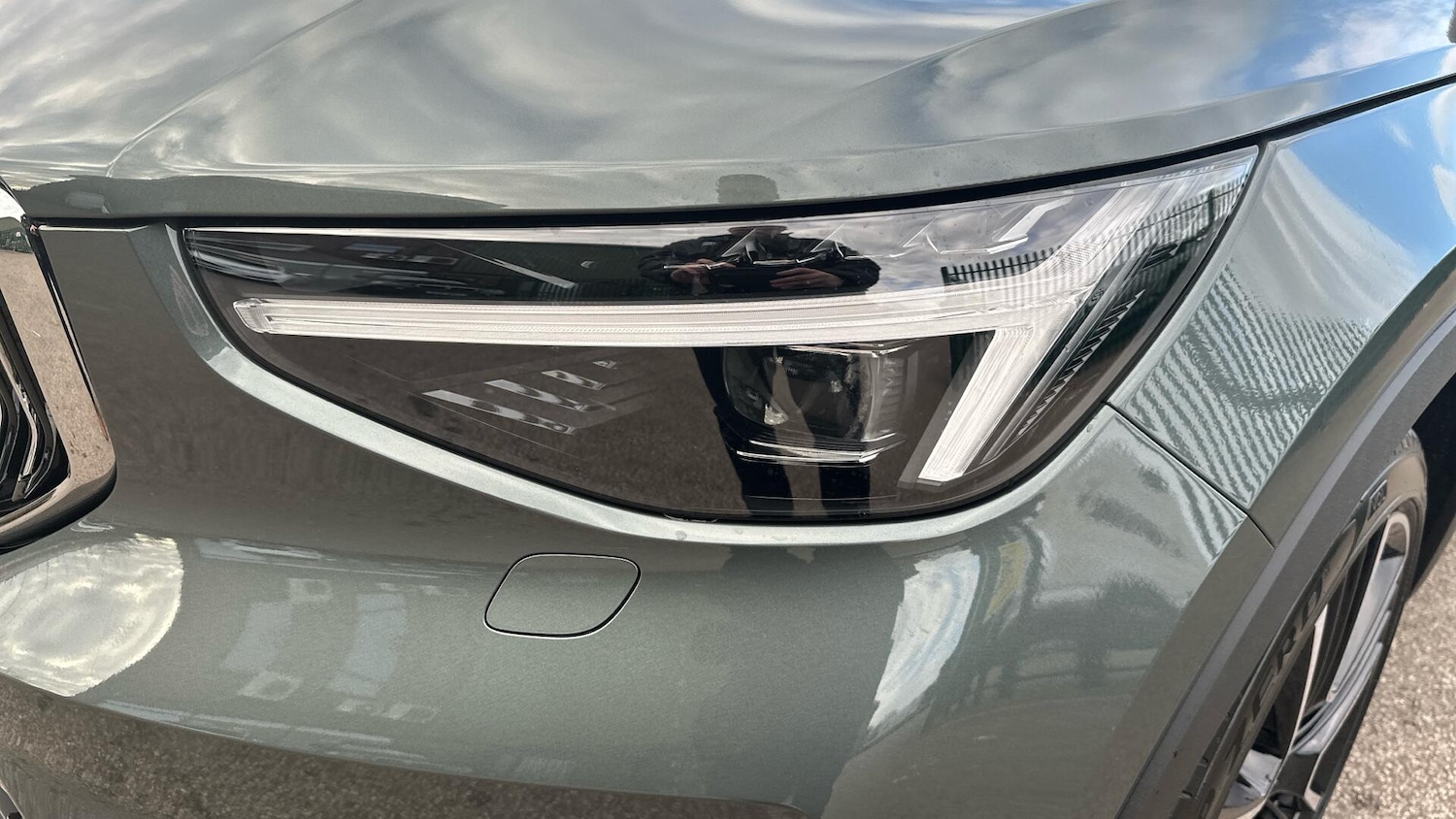 Used Volvo XC40 for sale - 76658591: Photo 47