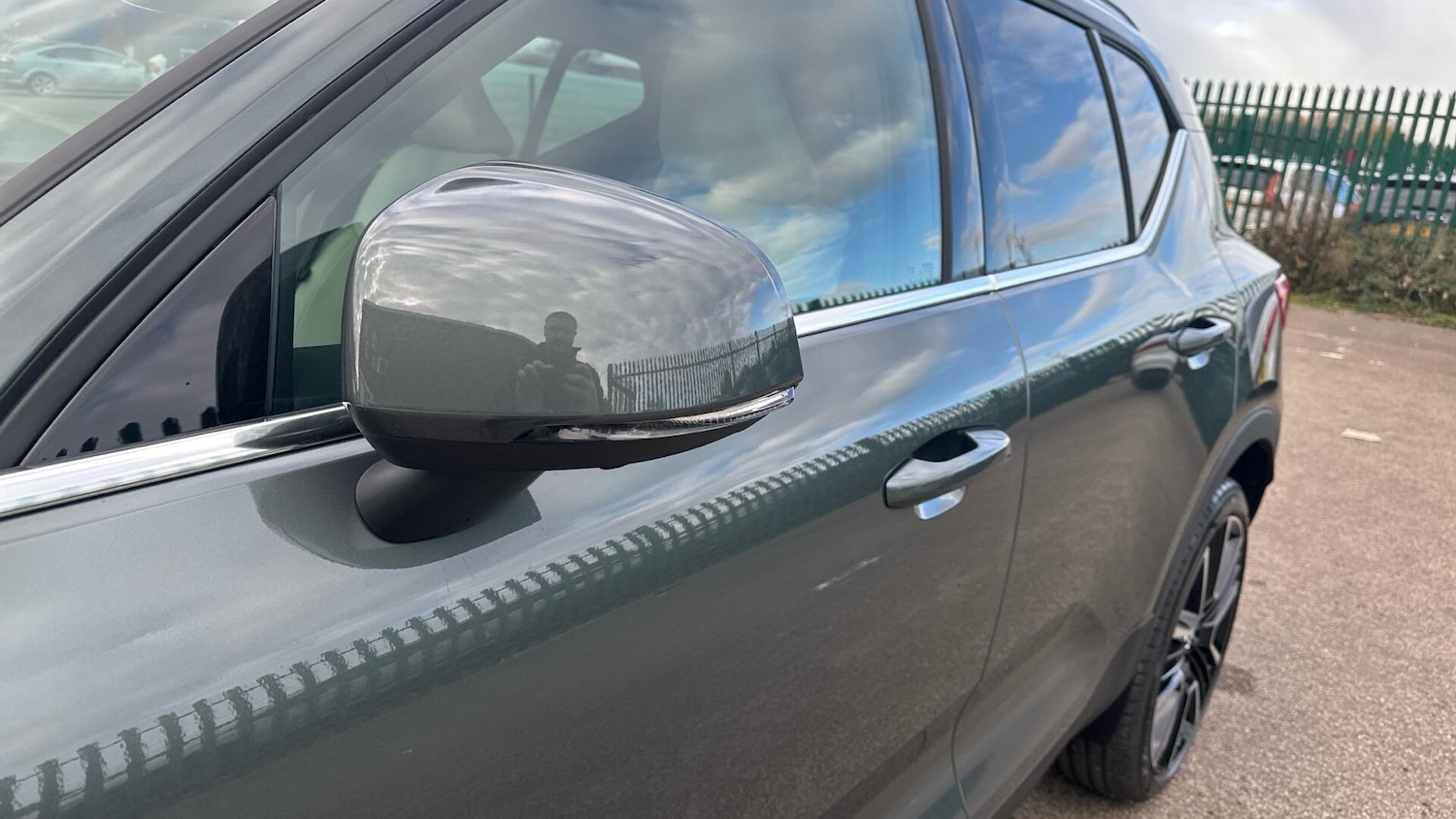 Used Volvo XC40 for sale - 76658591: Photo 48