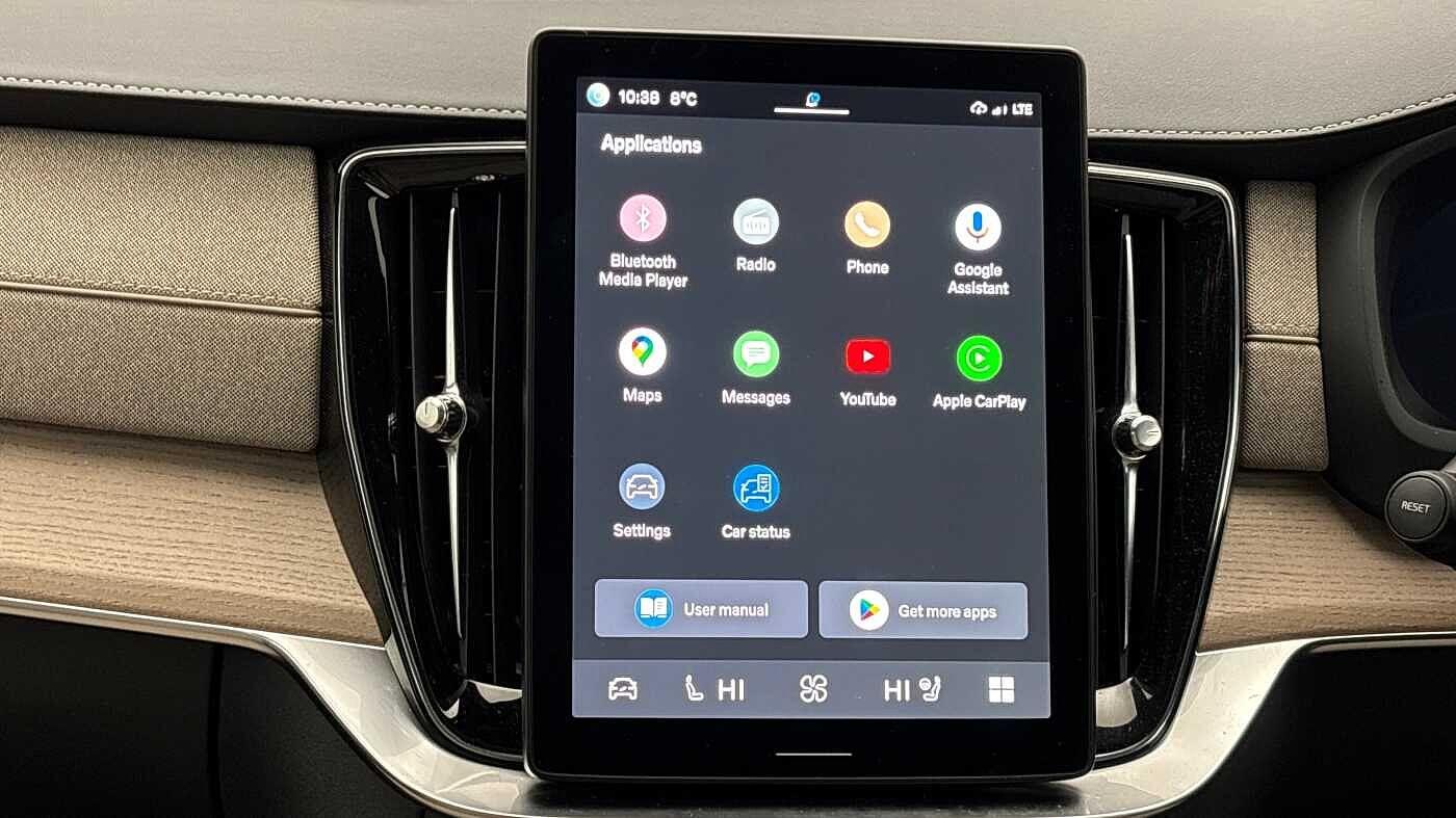 Used Volvo XC90 2025 for sale - 77538451: Photo 11