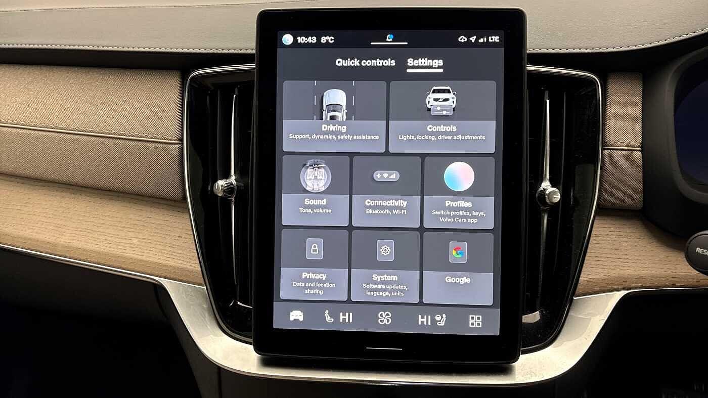 Used Volvo XC90 2025 for sale - 77538451: Photo 35