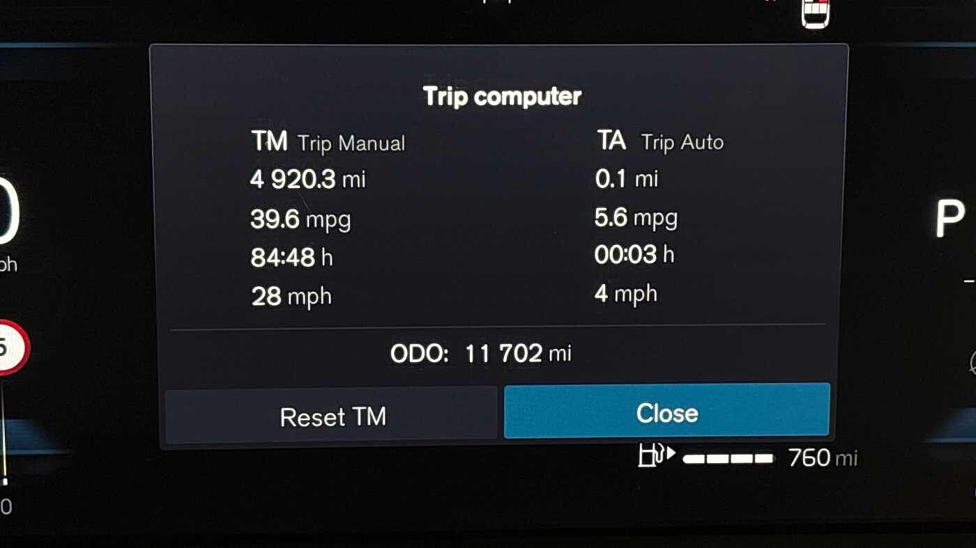 Used Volvo XC40 2025 for sale - 76607590: Photo 12