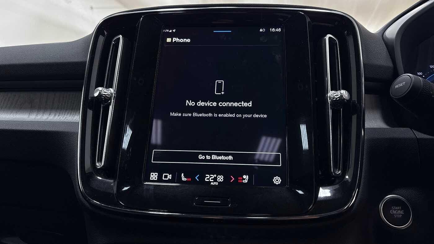 Used Volvo XC40 2025 for sale - 76607590: Photo 38