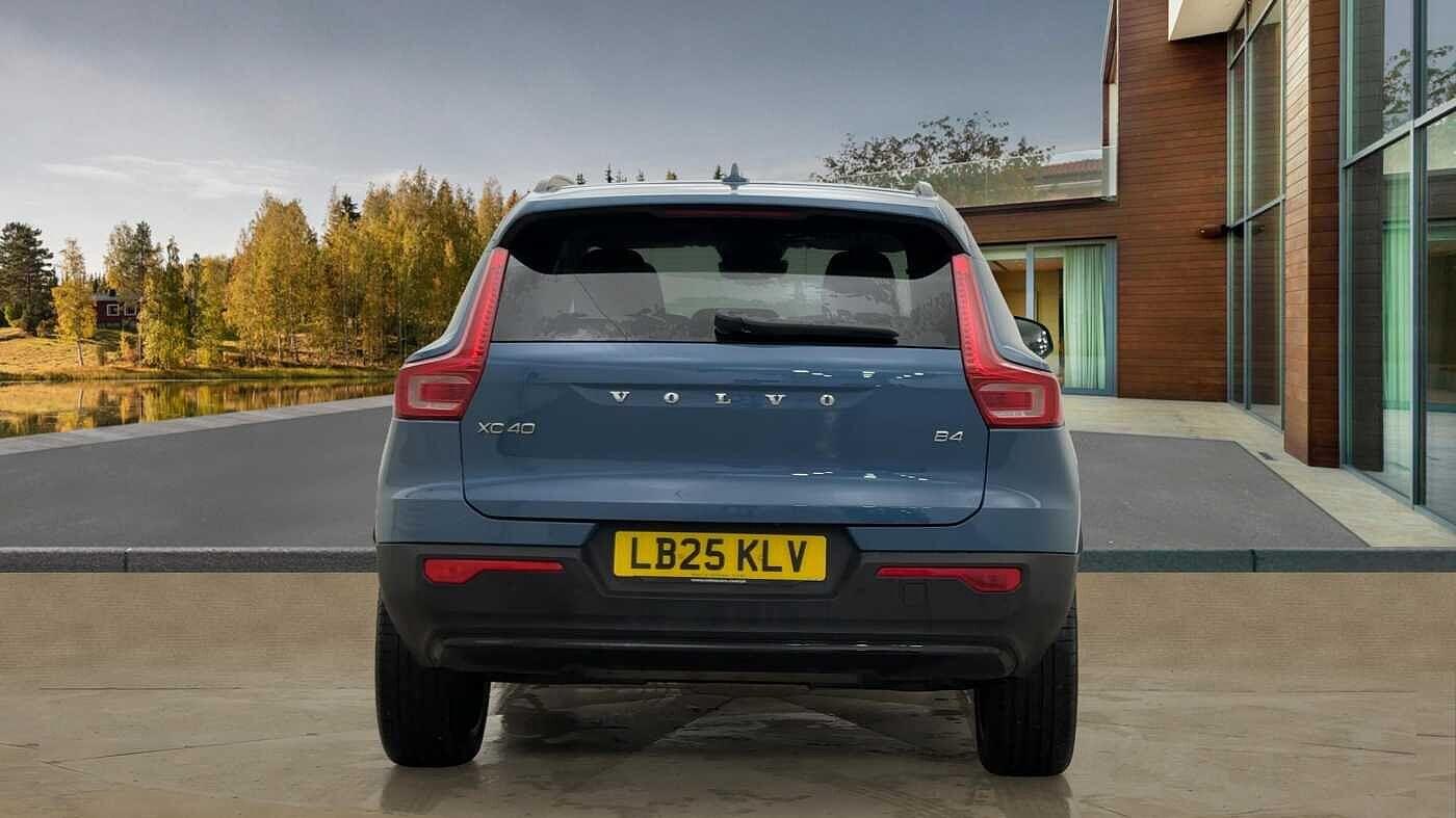 Used Volvo XC40 2025 for sale - 76607590: Photo 4