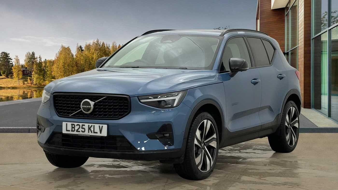 Used Volvo XC40 2025 for sale - 76607590: Photo 7