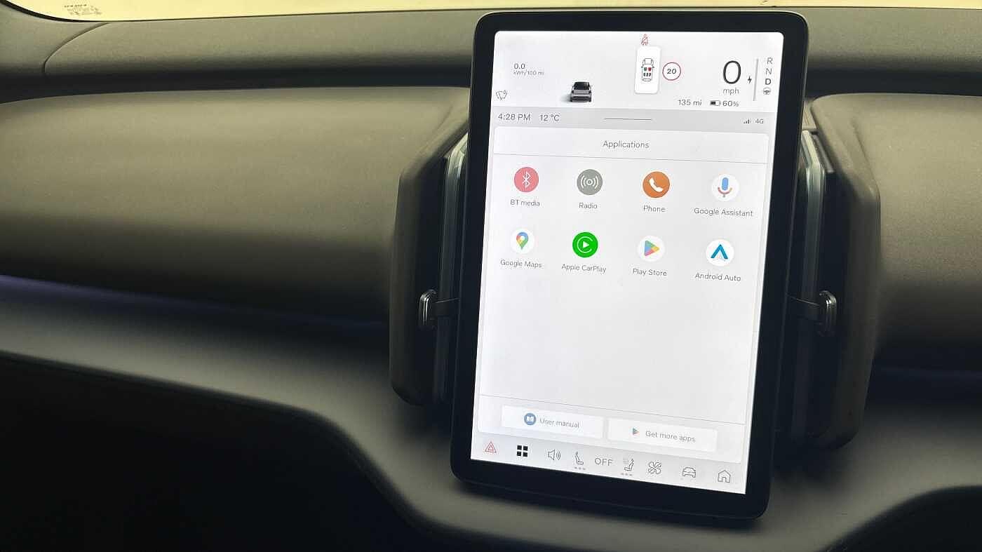 Used Volvo EX30 2025 for sale - 77683669: Photo 11