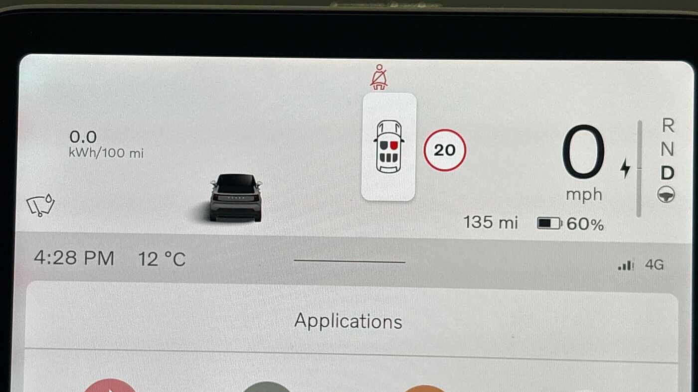 Used Volvo EX30 2025 for sale - 77683669: Photo 12