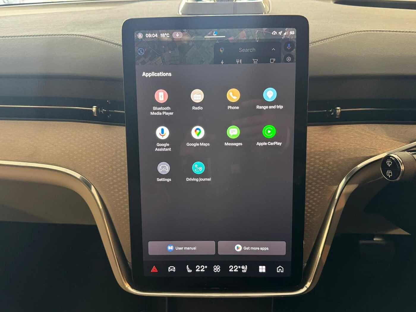 Used Volvo EX90 for sale - 76561266: Photo 18