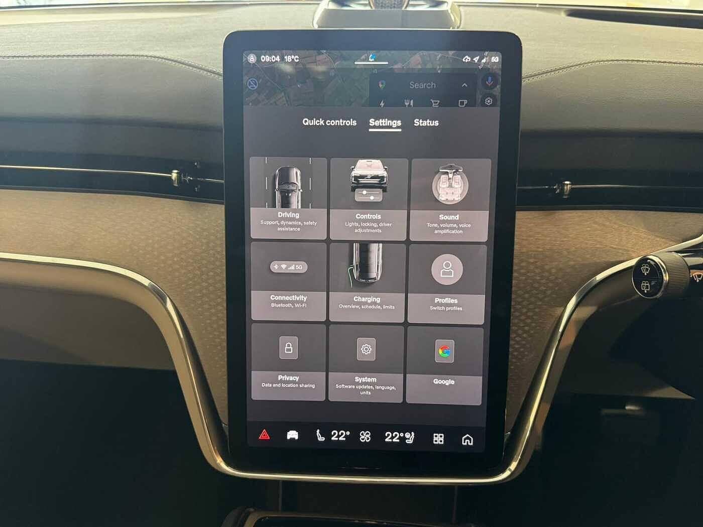 Used Volvo EX90 for sale - 76561266: Photo 21