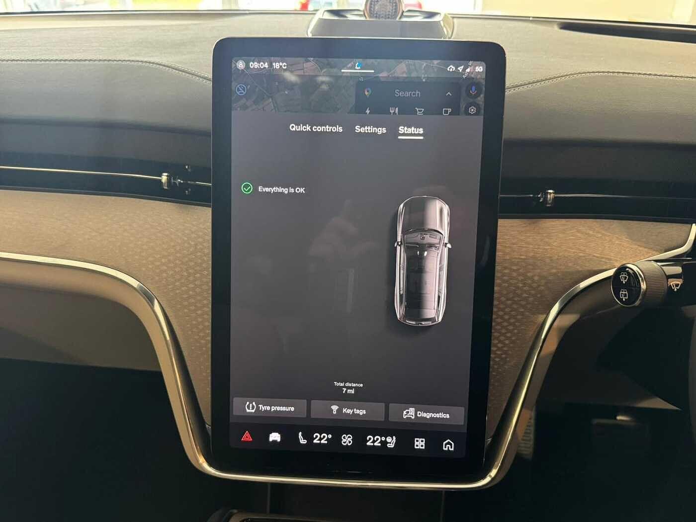 Used Volvo EX90 for sale - 76561266: Photo 22