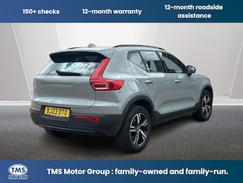 Used Volvo XC40 2023 for sale - 79012588: Photo