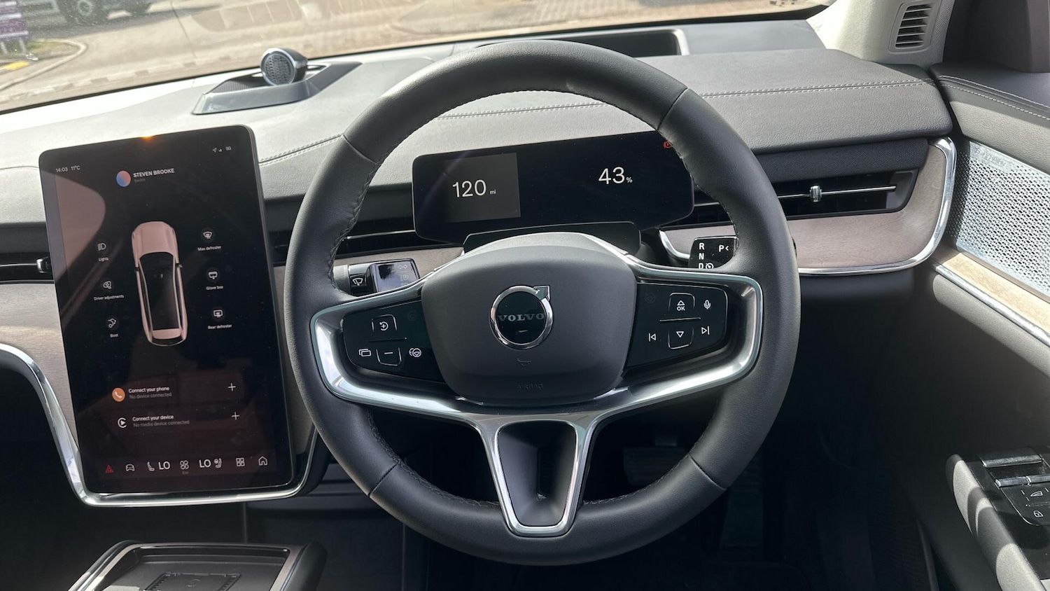 Used Volvo EX90 2025 for sale - 77673140: Photo 10