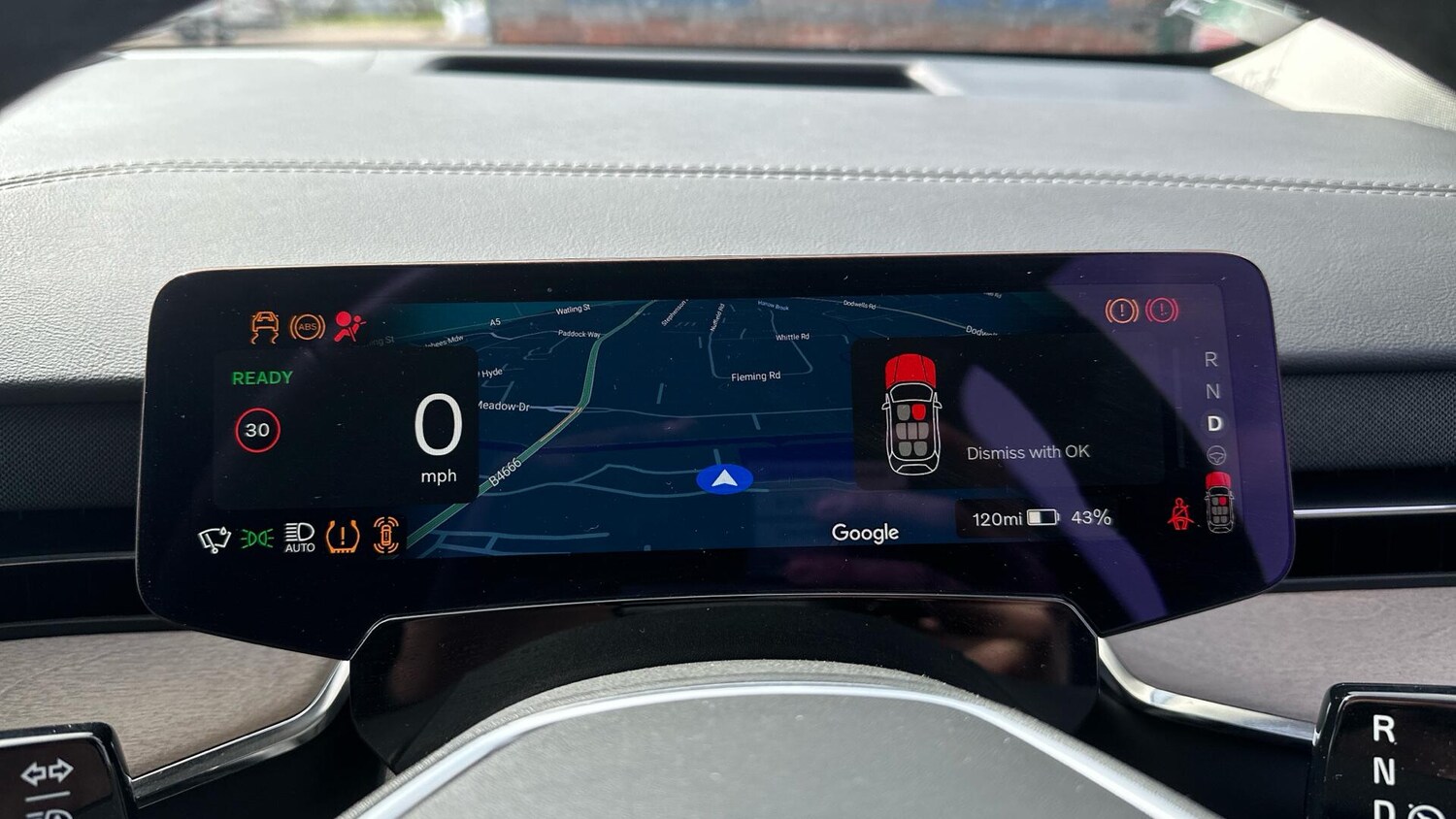 Used Volvo EX90 2025 for sale - 77673140: Photo 11