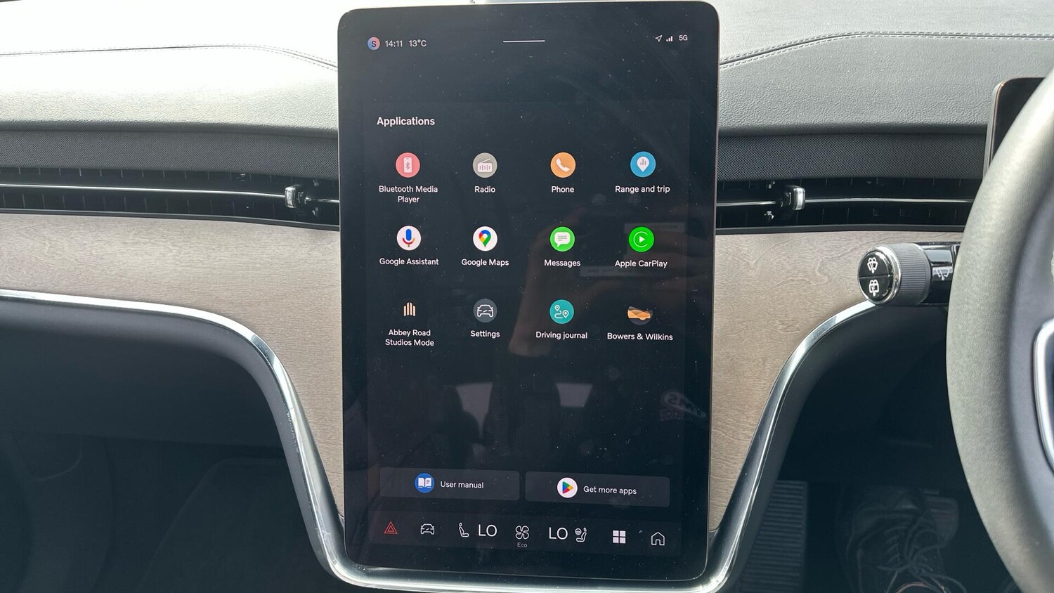 Used Volvo EX90 2025 for sale - 77673140: Photo 12