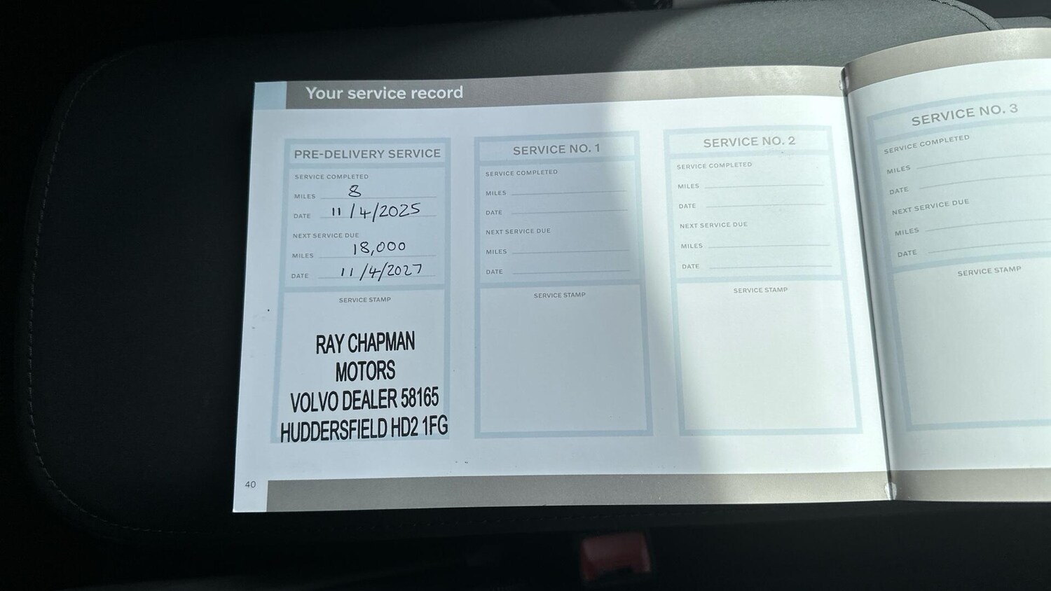 Used Volvo EX90 2025 for sale - 77673140: Photo 14