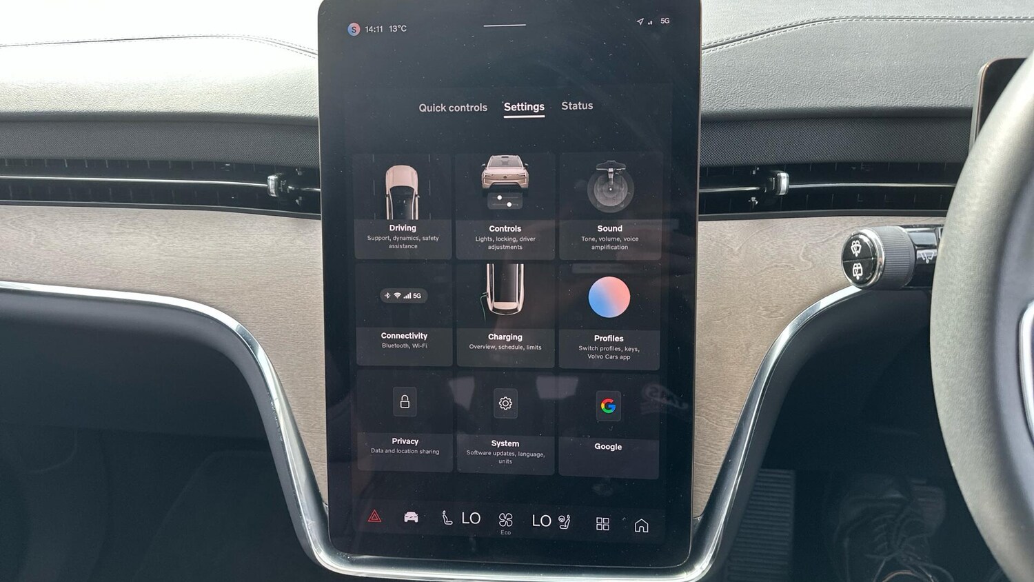 Used Volvo EX90 2025 for sale - 77673140: Photo 16