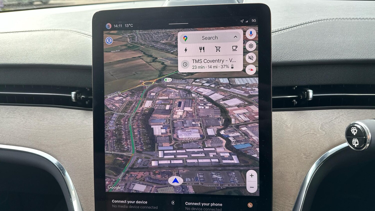 Used Volvo EX90 2025 for sale - 77673140: Photo 17