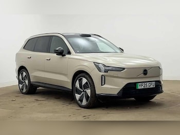 Volvo EX90 feature image