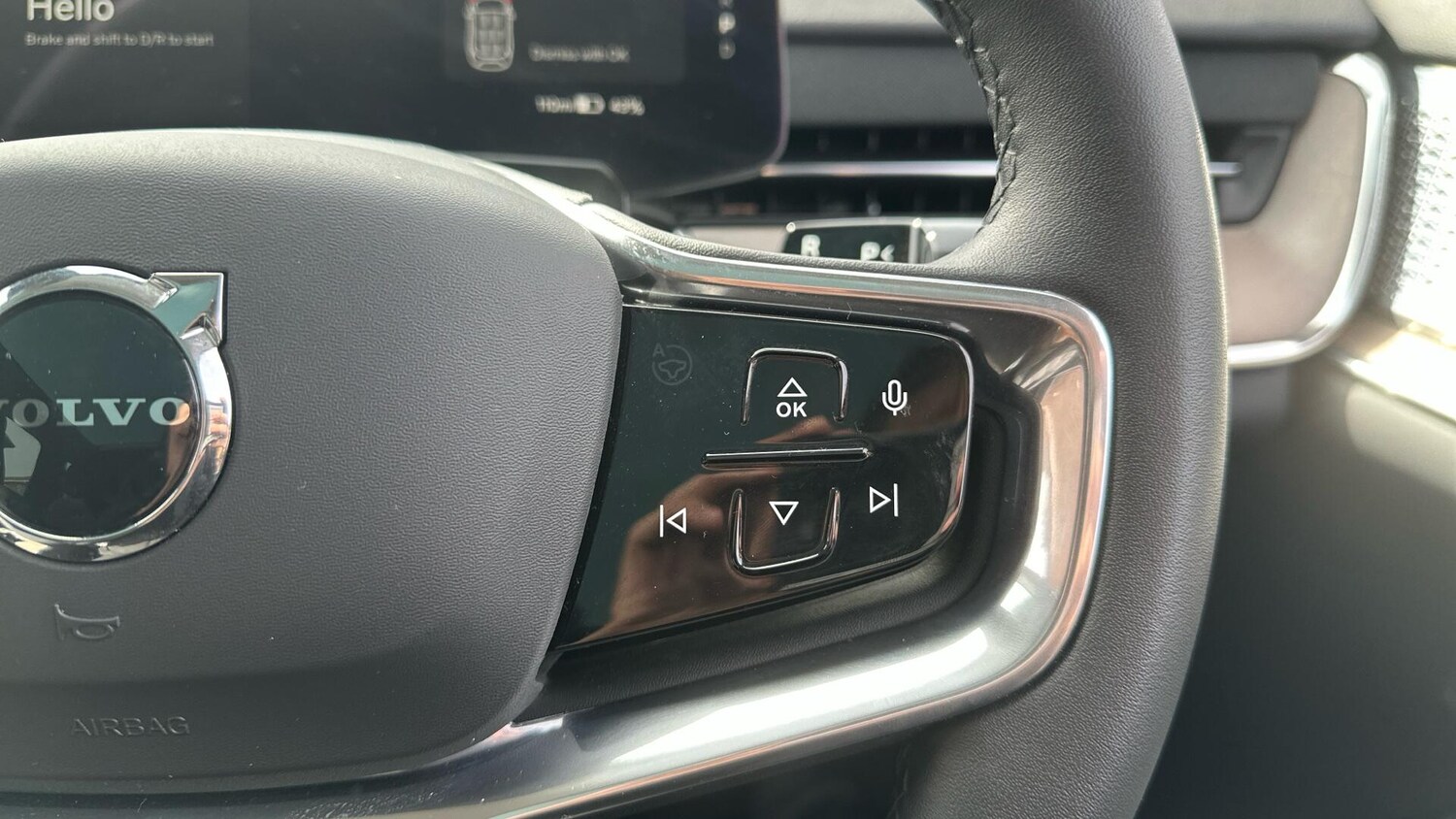 Used Volvo EX90 2025 for sale - 77673140: Photo 21