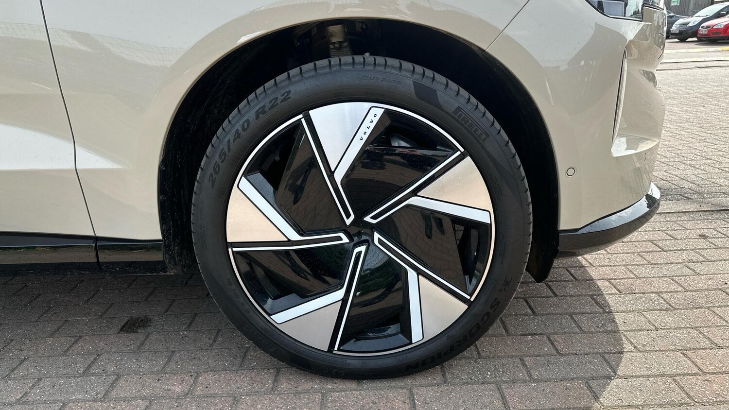 Used Volvo EX90 2025 for sale - 77673140: Photo 36