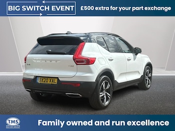 Used Volvo XC40 2020 for sale - 78461609: Photo