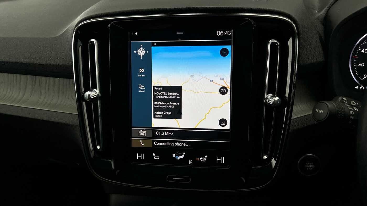 Used Volvo XC40 2020 for sale - 77091654: Photo 10