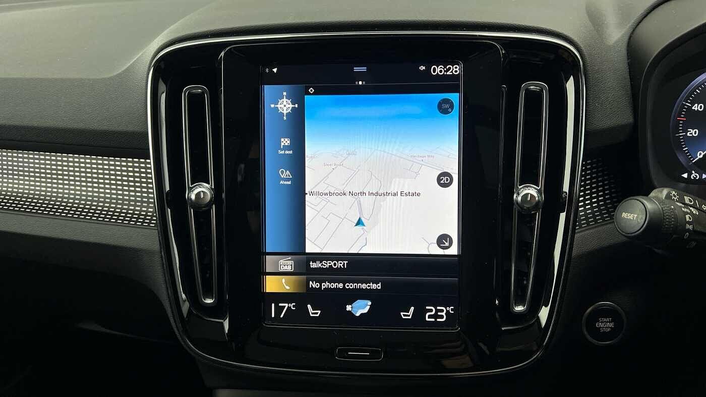 Used Volvo XC40 2021 for sale - 77091079: Photo 10