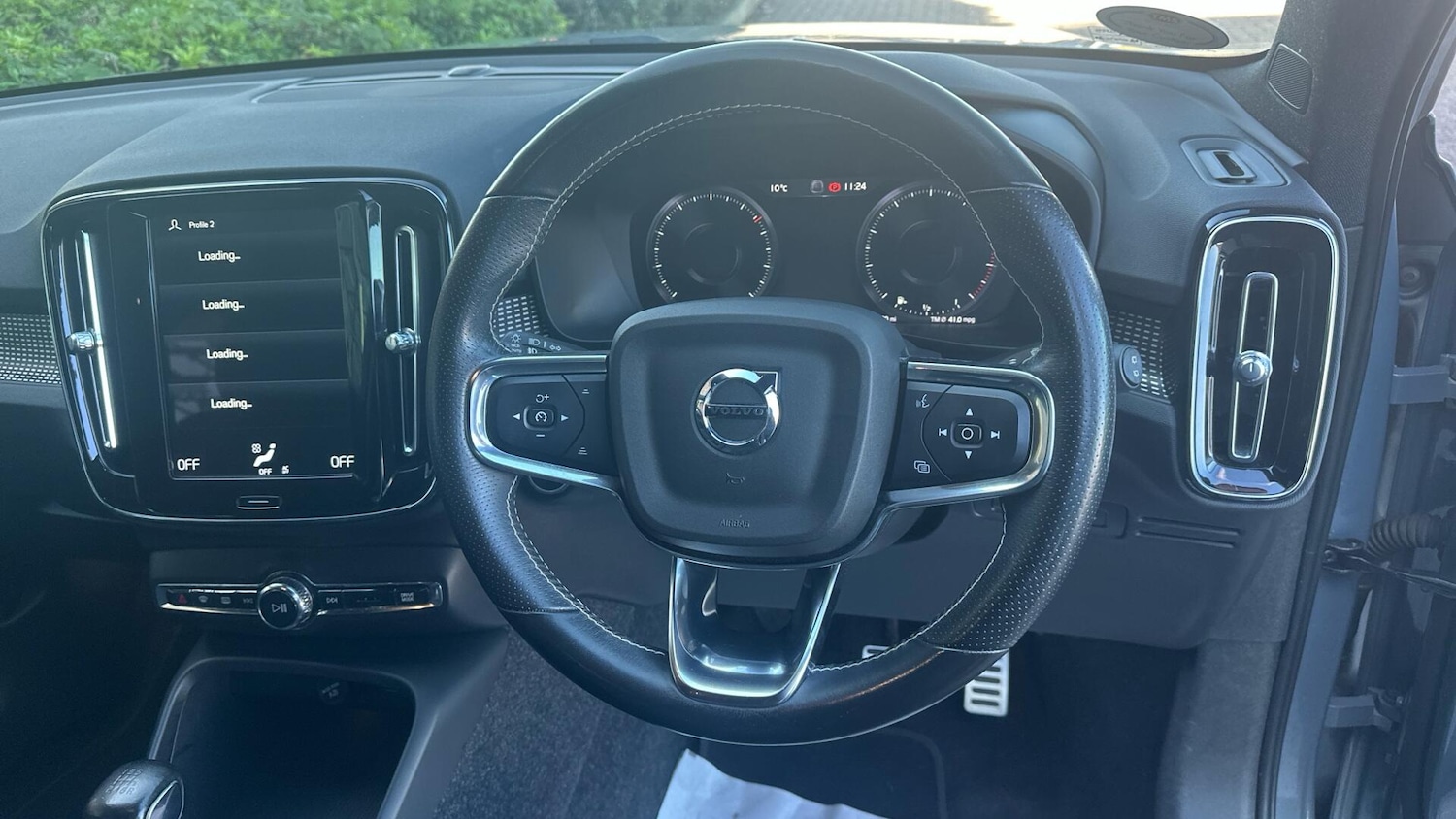 Used Volvo XC40 2021 for sale - 76307729: Photo 10