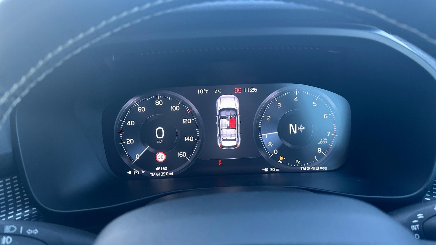 Used Volvo XC40 2021 for sale - 76307729: Photo 11