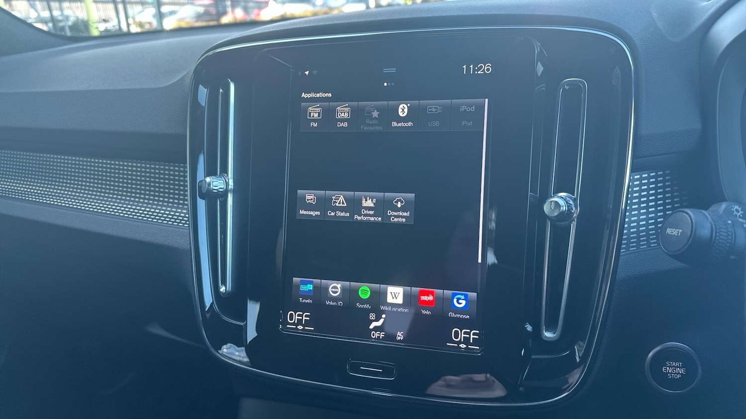 Used Volvo XC40 2021 for sale - 76307729: Photo 12