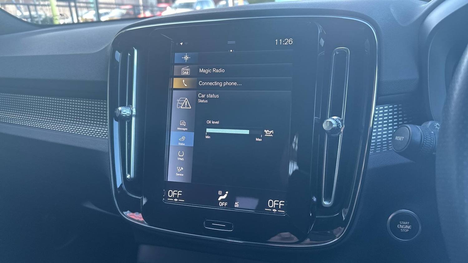 Used Volvo XC40 2021 for sale - 76307729: Photo 14