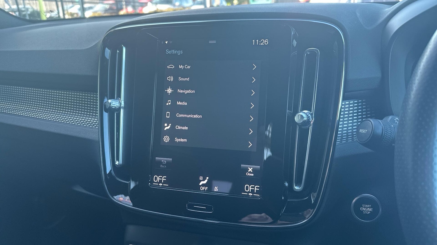 Used Volvo XC40 2021 for sale - 76307729: Photo 15