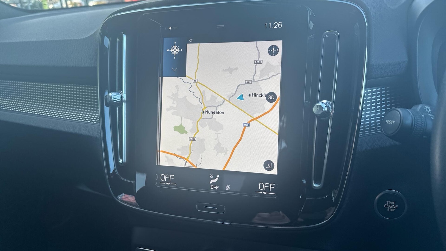 Used Volvo XC40 2021 for sale - 76307729: Photo 16