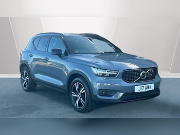 Volvo - XC40