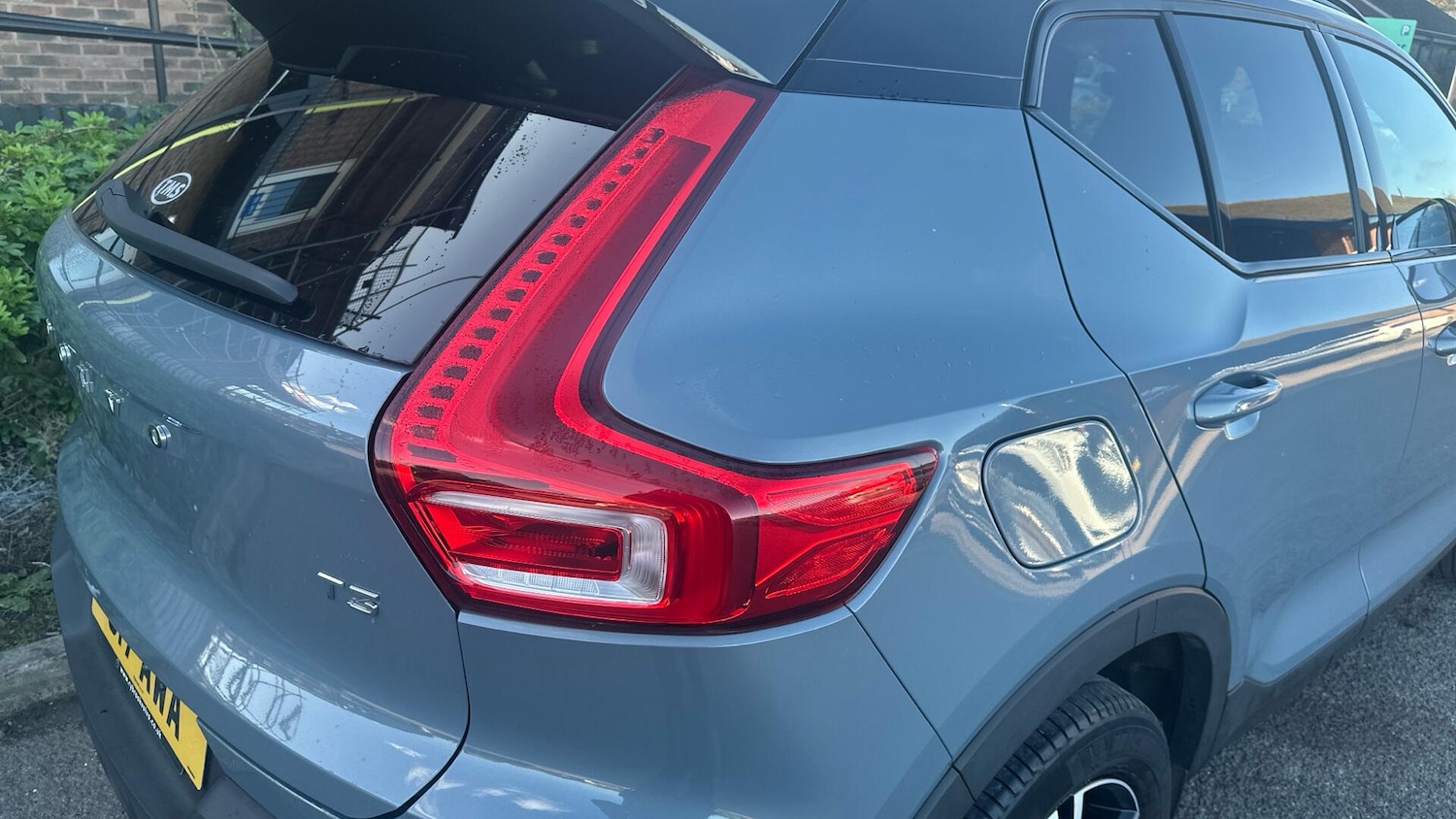 Used Volvo XC40 2021 for sale - 76307729: Photo 35