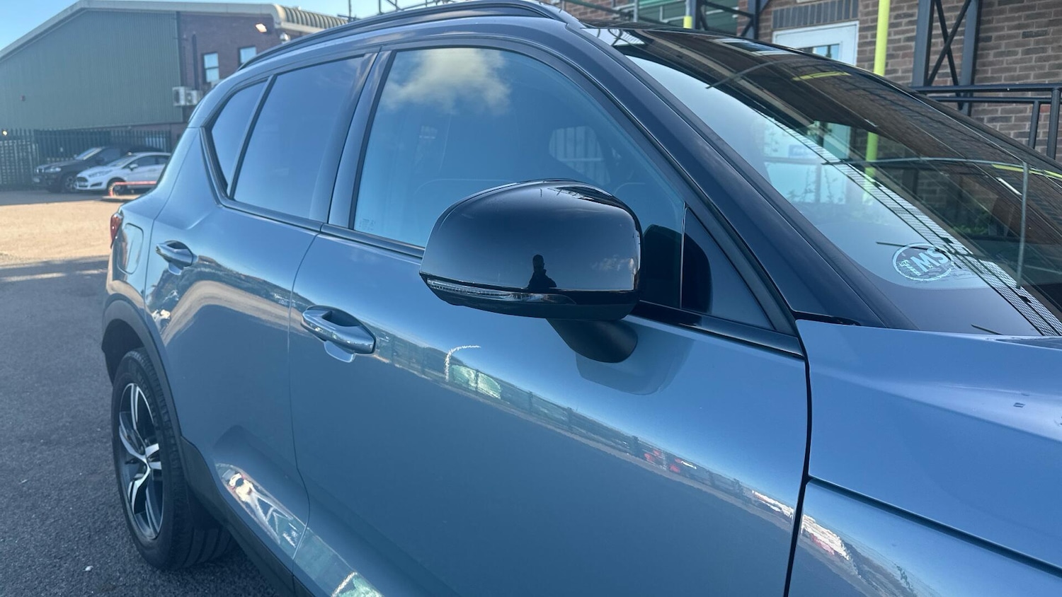 Used Volvo XC40 2021 for sale - 76307729: Photo 39