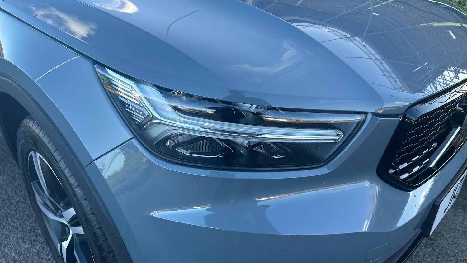 Used Volvo XC40 2021 for sale - 76307729: Photo 40
