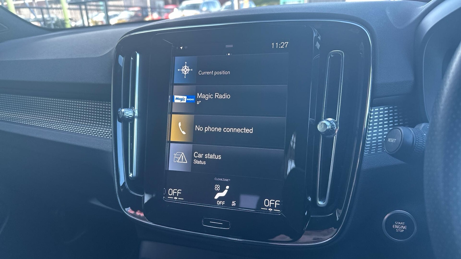 Used Volvo XC40 2021 for sale - 76307729: Photo 45