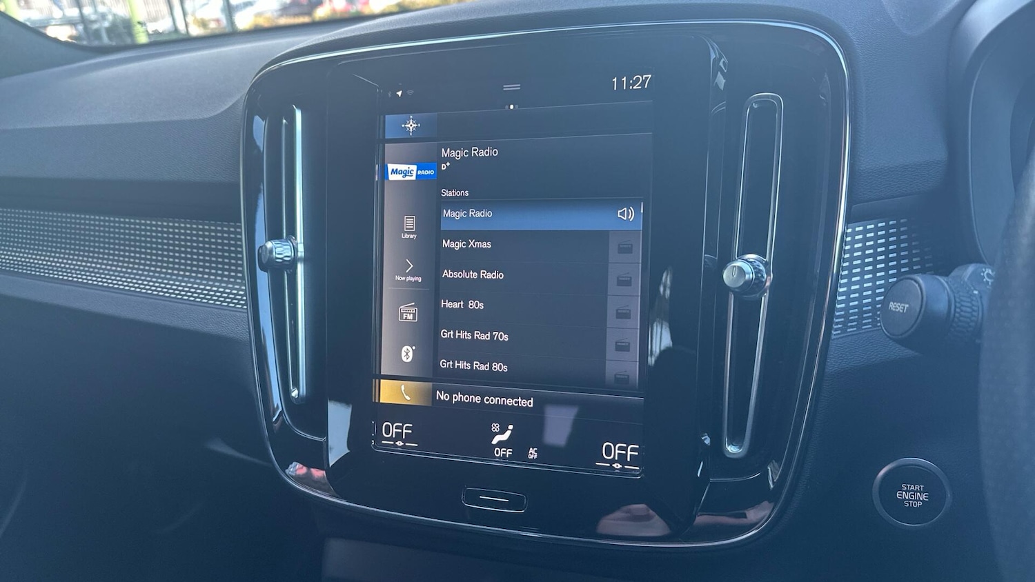 Used Volvo XC40 2021 for sale - 76307729: Photo 46