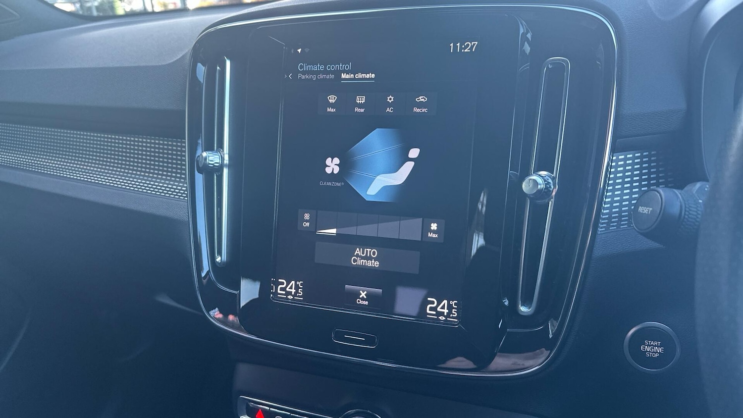 Used Volvo XC40 2021 for sale - 76307729: Photo 47