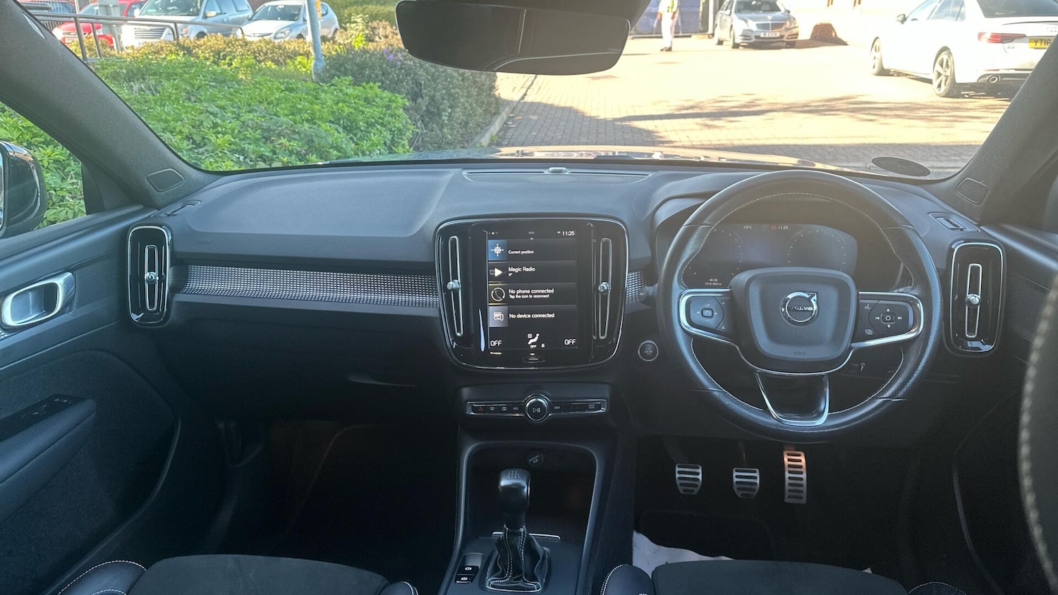 Used Volvo XC40 2021 for sale - 76307729: Photo 5