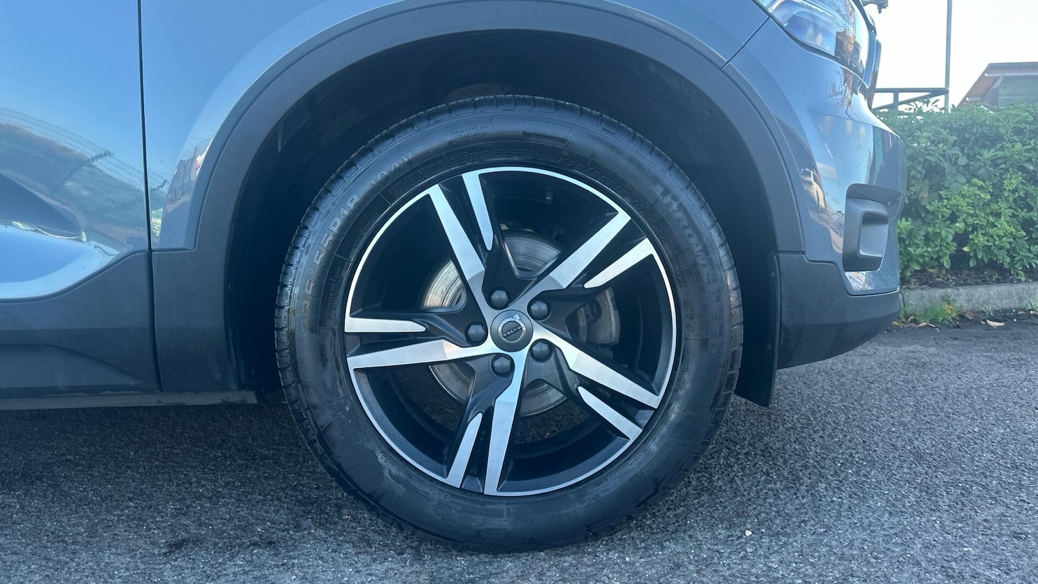 Used Volvo XC40 2021 for sale - 76307729: Photo 9