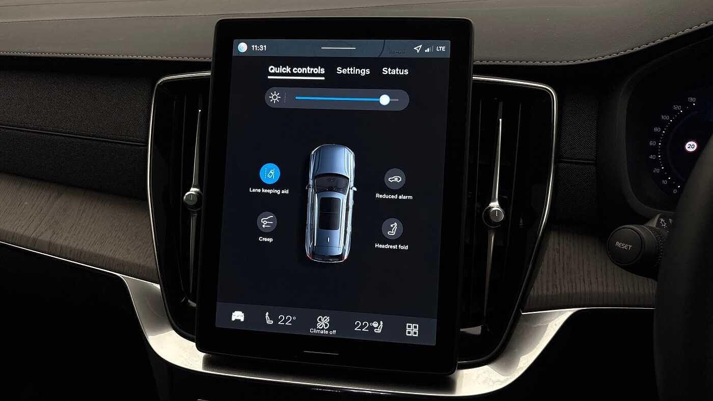 Used Volvo XC90 for sale - 78034801: Photo 11