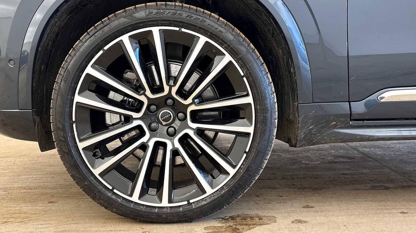 Used Volvo XC90 for sale - 78034801: Photo 16