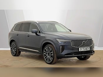 Volvo XC90 feature image