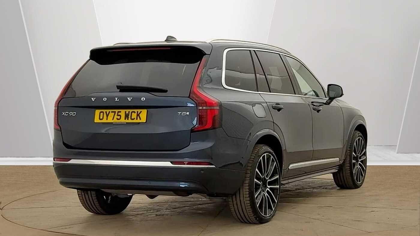 Used Volvo XC90 for sale - 78034801: Photo 3