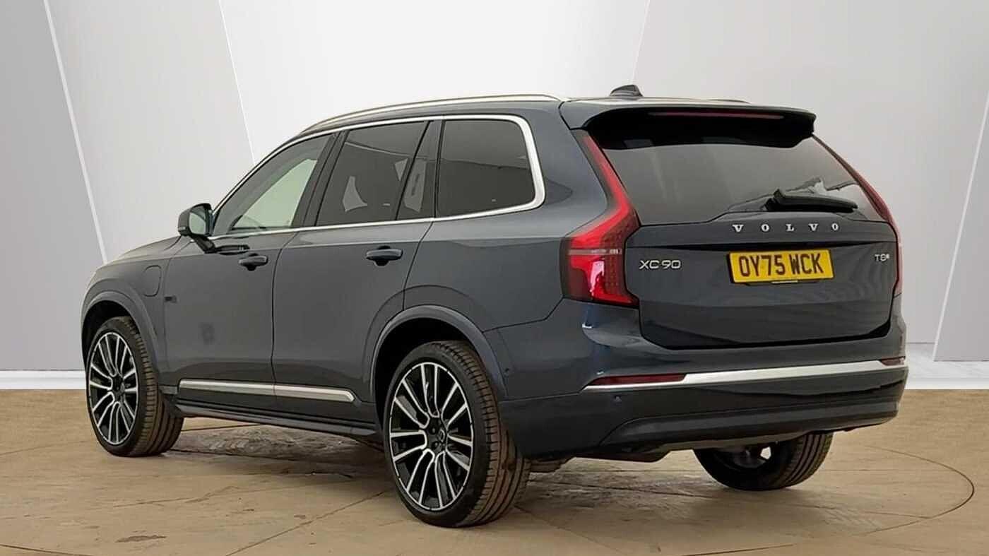 Used Volvo XC90 for sale - 78034801: Photo 5