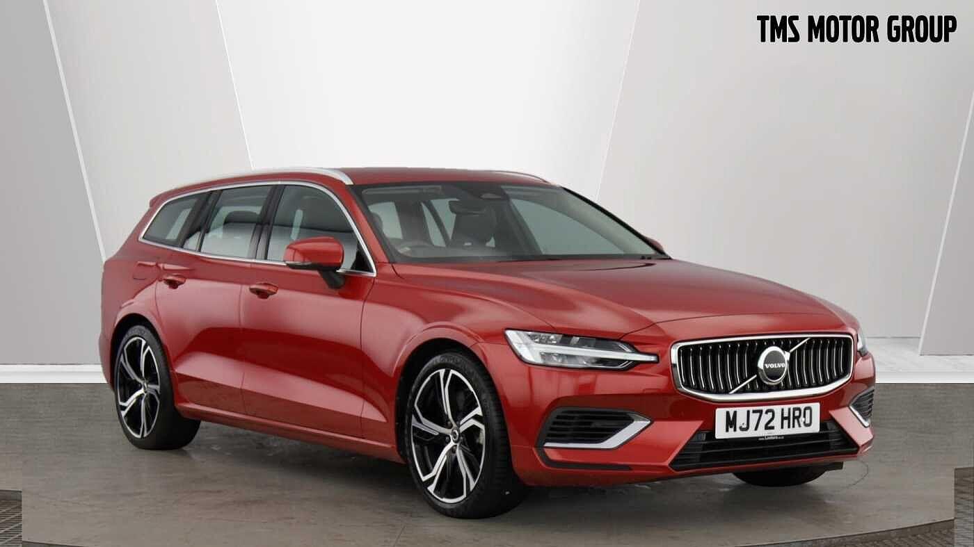 Used Volvo V60 2022 for sale - 76700900: Photo 1