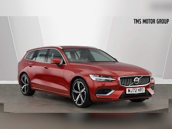 Used Volvo V60 2022 for sale - 76700900: Photo