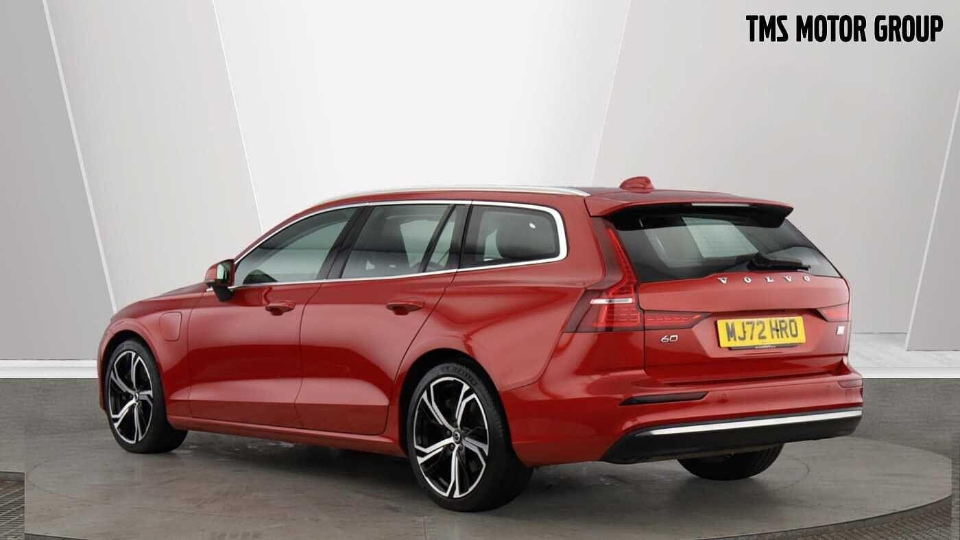 Used Volvo V60 2022 for sale - 76700900: Photo 3